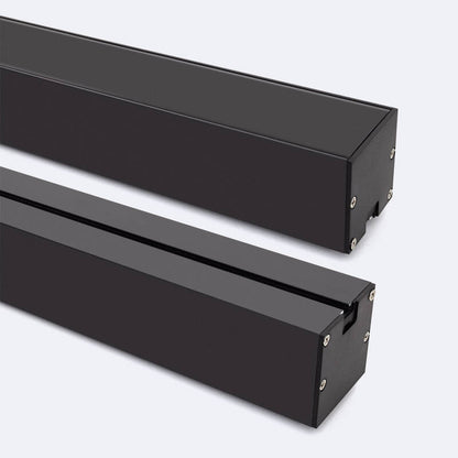 Aluminium profiel hangend groot | voor LED-strip tot 45mm