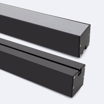 Aluminium profiel hangend groot | voor LED-strip tot 45mm