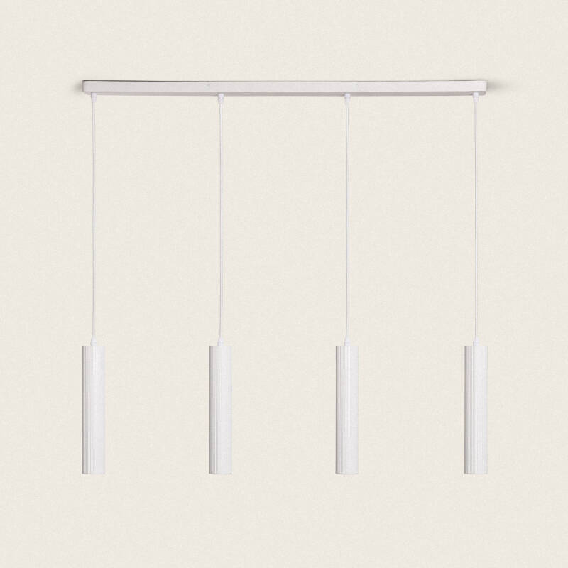 Lumexa Aritzaro Hanglamp Aluminium 4x GU10