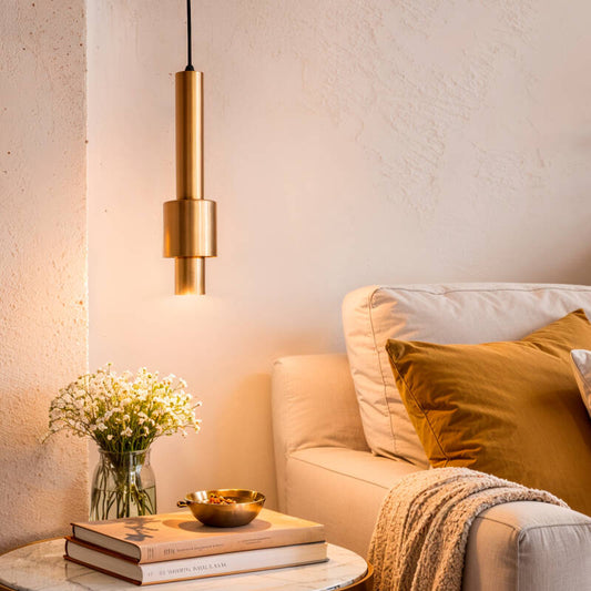 Lumexa Dakarivo Hanglamp Aluminium G9
