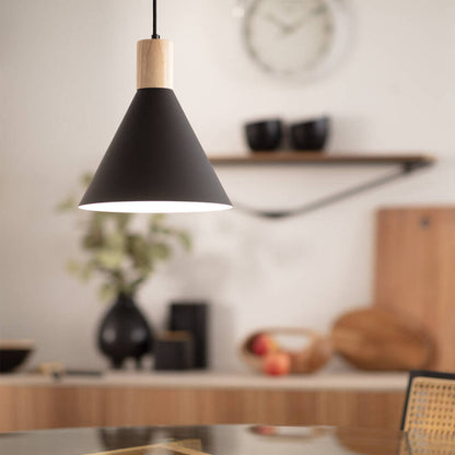 Lumexa Arbato LED Hanglamp Hout 20W