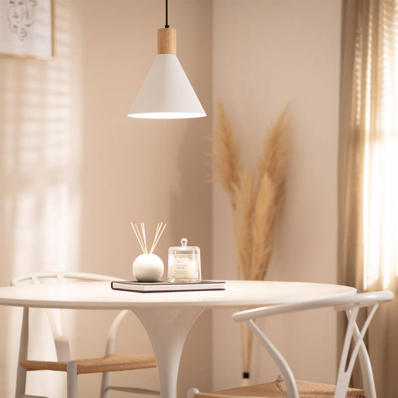 Lumexa Arbato LED Hanglamp Hout 20W