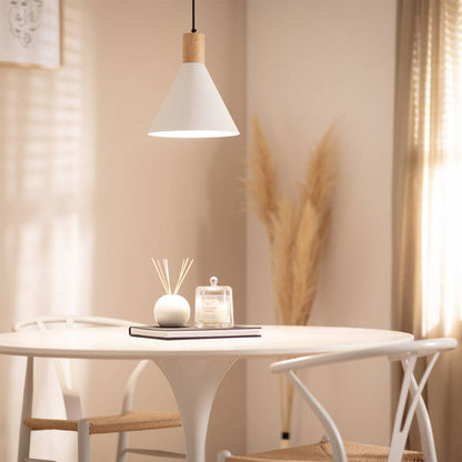 Lumexa Arbato LED Hanglamp Hout 20W