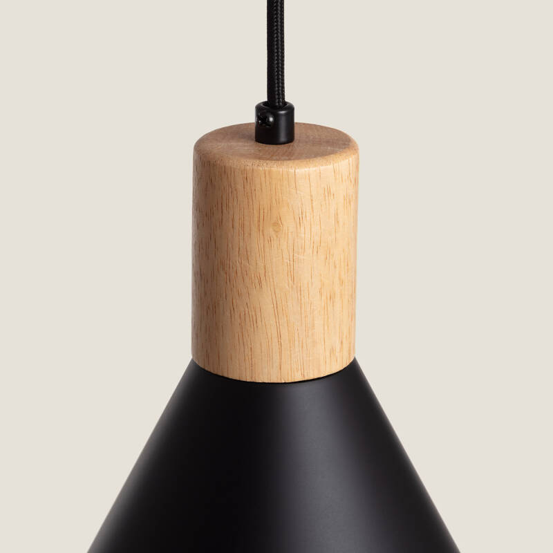 Lumexa Arbato LED Hanglamp Hout 20W