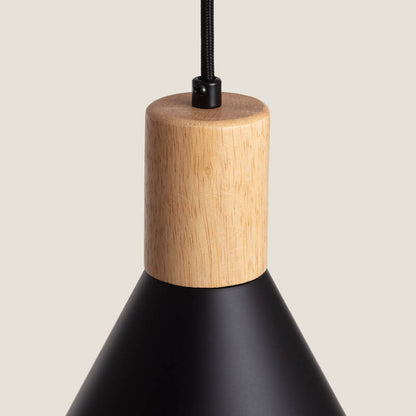 Lumexa Arbato LED Hanglamp Hout 20W