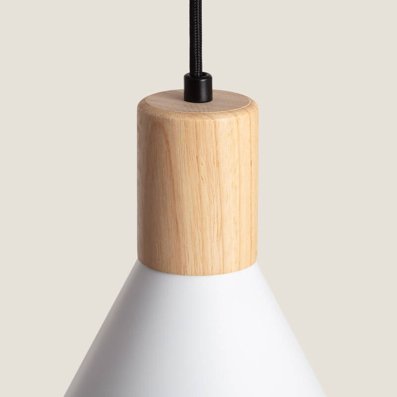 Lumexa Arbato LED Hanglamp Hout 20W