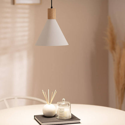 Lumexa Arbato LED Hanglamp Hout 20W