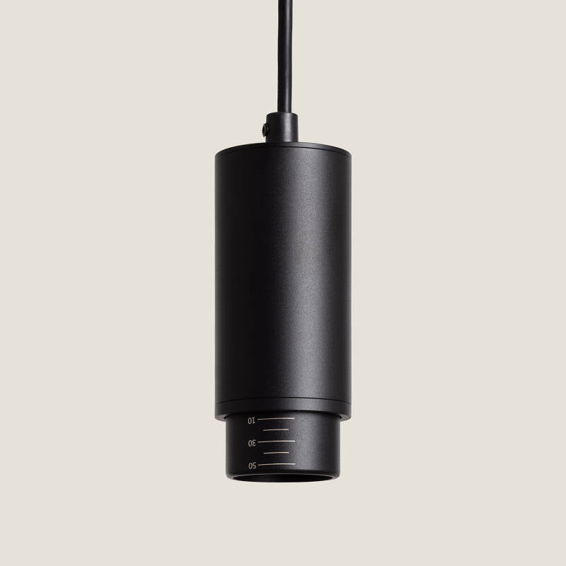 Lumexa Quartaro Hanglamp Aluminium GU10 Zoom 10-50°