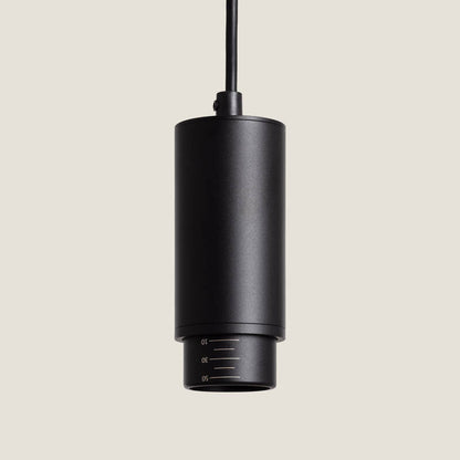Lumexa Quartaro Hanglamp Aluminium GU10 Zoom 10-50°