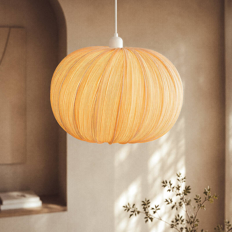 Lumexa Korowaro Hanglamp Bamboe