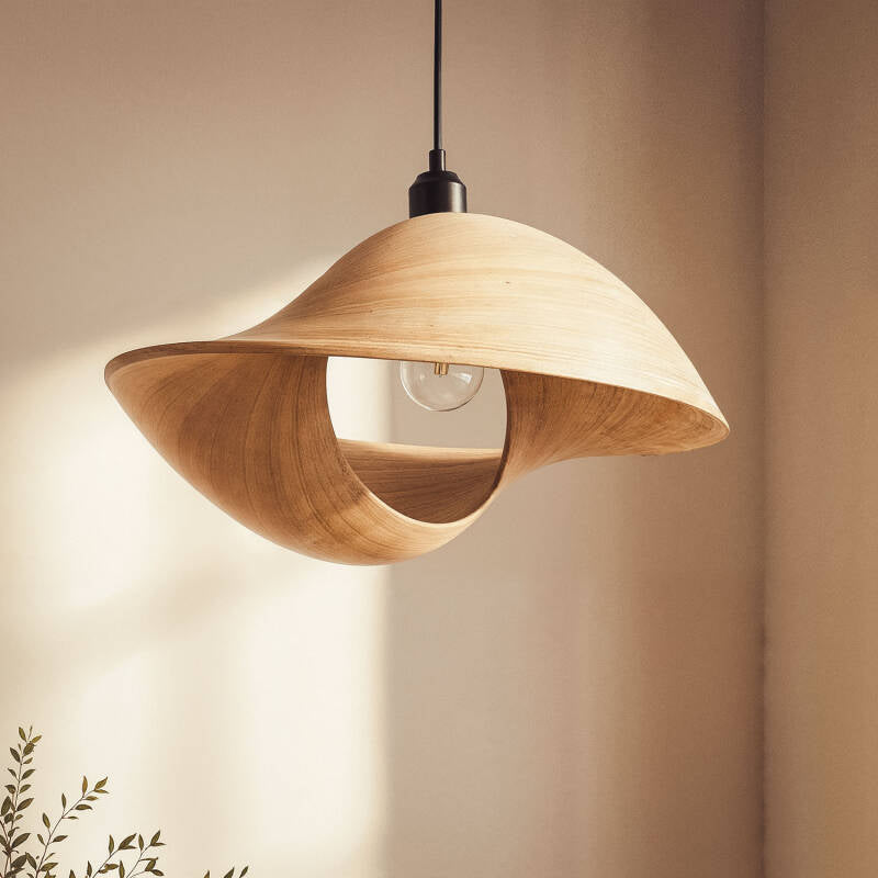 Lumexa Shukano Hanglamp Bamboe Acacia