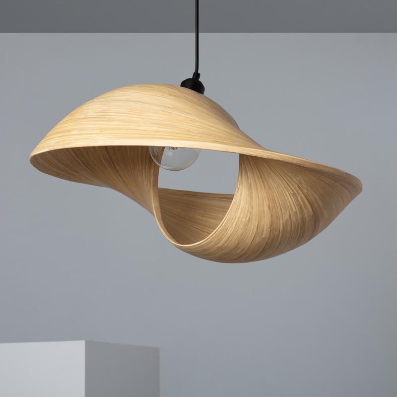 Lumexa Shukaro Hanglamp Bamboe