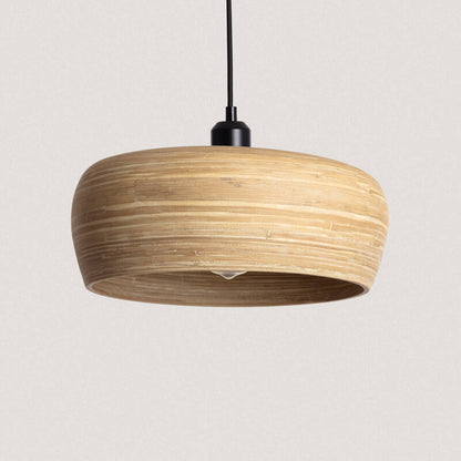 Lumexa Shukaro Hanglamp Bamboe