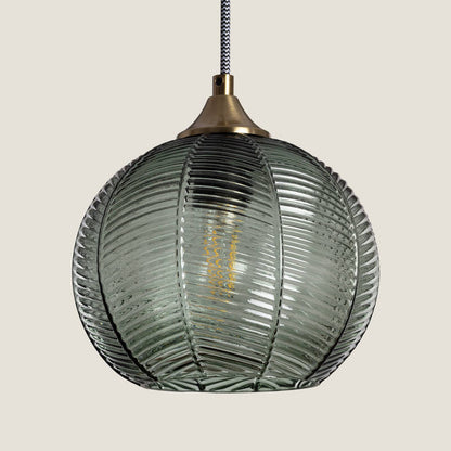 Lumexa Klimtaro Hanglamp Glas Groen E27
