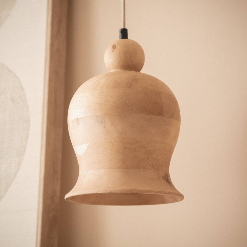 Lumexa Akeshavo Hanglamp Hout