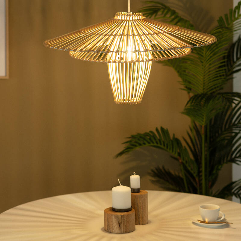 Lumexa Jiangaro Hanglamp Bamboe