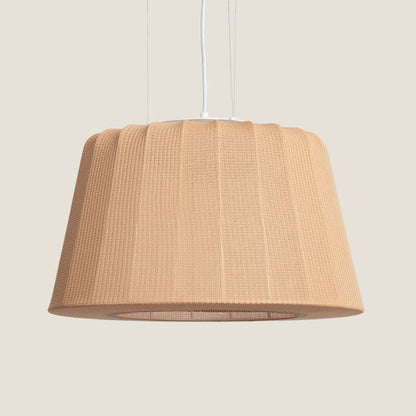 Patokaro LED Hanglamp 12W Katoen Natuurlijk