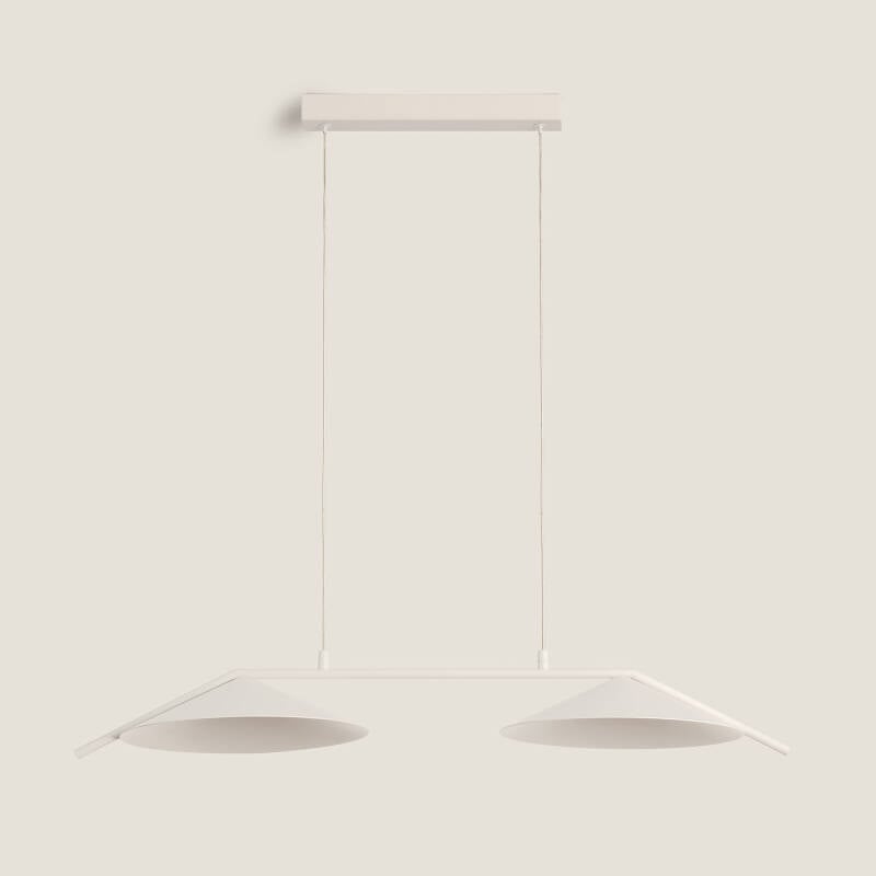 Eviano LED Hanglamp 12W Metaal Beige