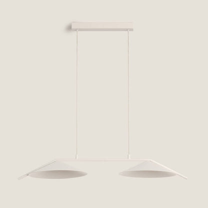 Eviano LED Hanglamp 12W Metaal Beige