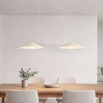 Eviano LED Hanglamp 12W Metaal Beige