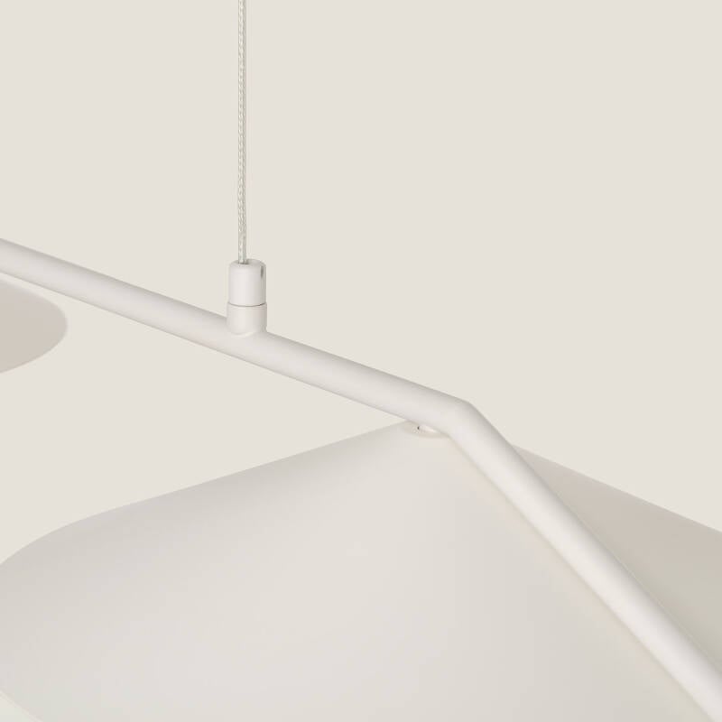 Eviano LED Hanglamp 12W Metaal Beige