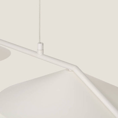 Eviano LED Hanglamp 12W Metaal Beige