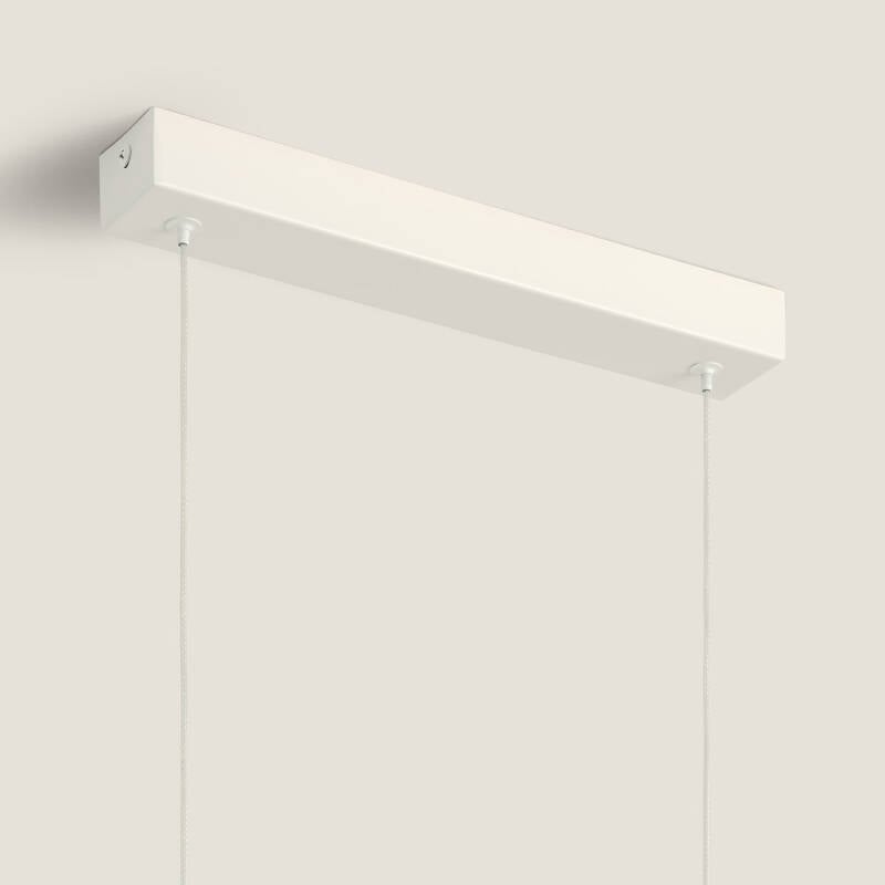 Eviano LED Hanglamp 12W Metaal Beige