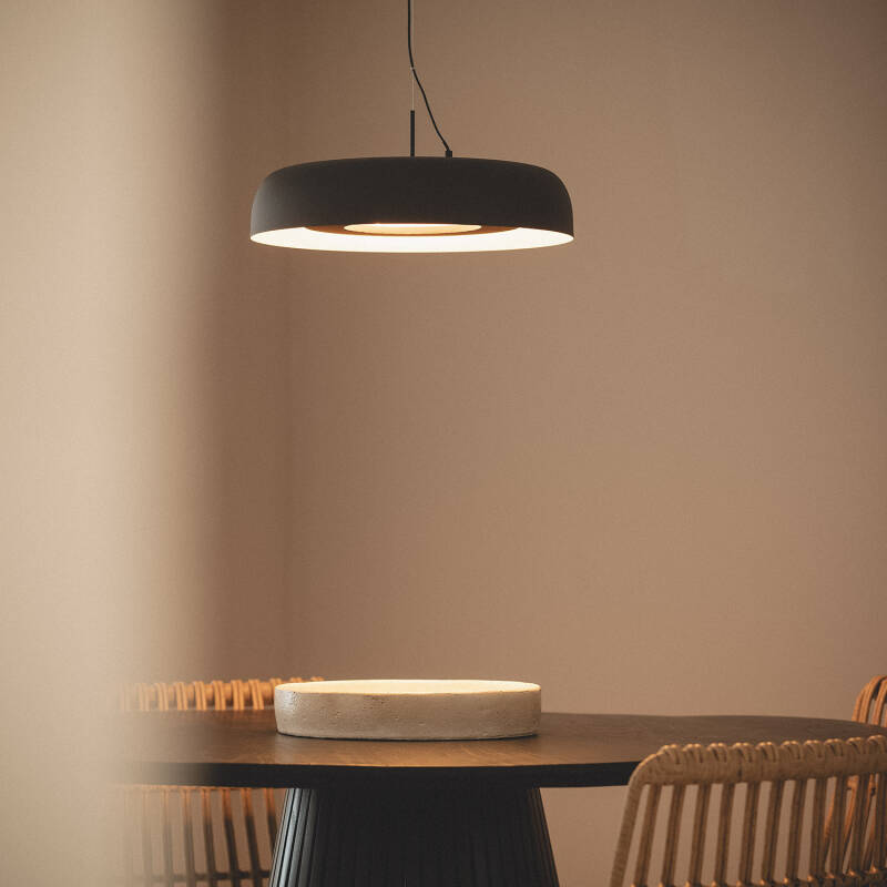Lumexa Cancotaro LED Hanglamp 18W Staal