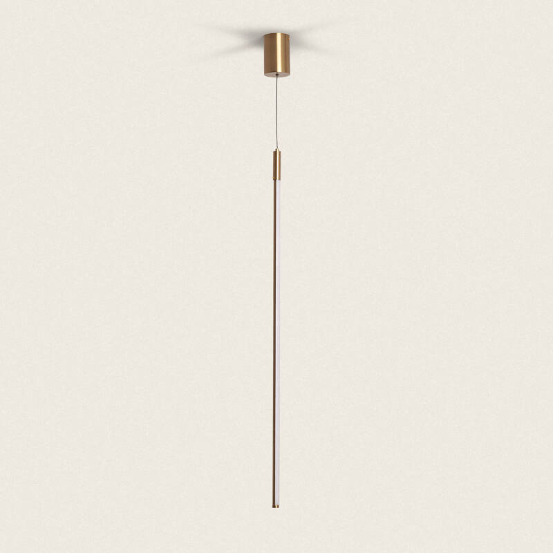 Lumexa Adayaro Lineaire LED Hanglamp 9W Goud