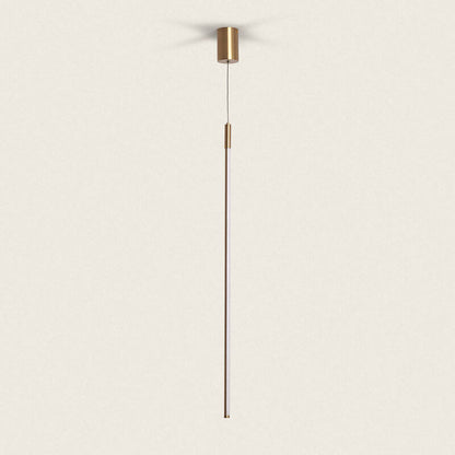 Lumexa Adayaro Lineaire LED Hanglamp 9W Goud