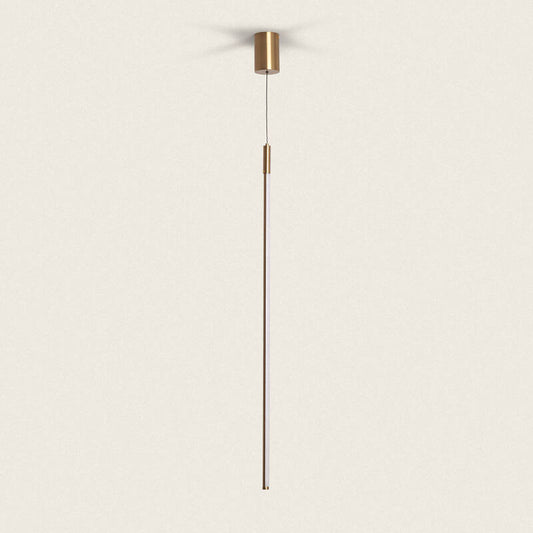 Lumexa Adayaro Lineaire LED Hanglamp 9W Goud