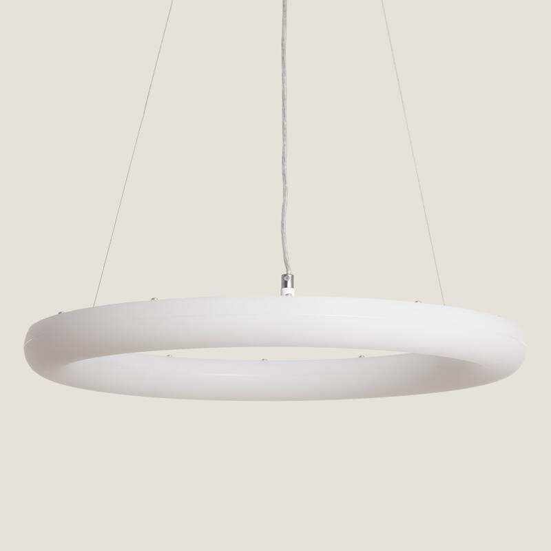 Irlavaro LED Hanglamp 48W Metaal 500mm Wit