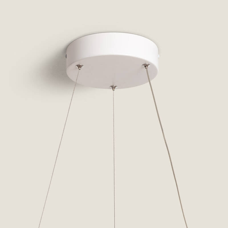 Irlavaro LED Hanglamp 48W Metaal 500mm Wit