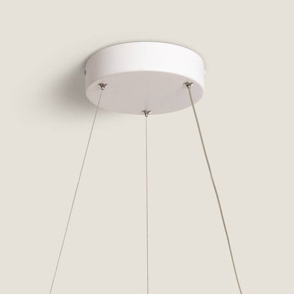 Irlavaro LED Hanglamp 48W Metaal 500mm Wit