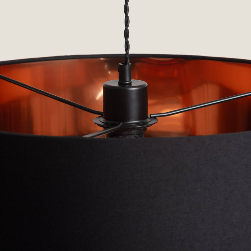 Lumexa Reflecto LED Hanglamp Linnen E27