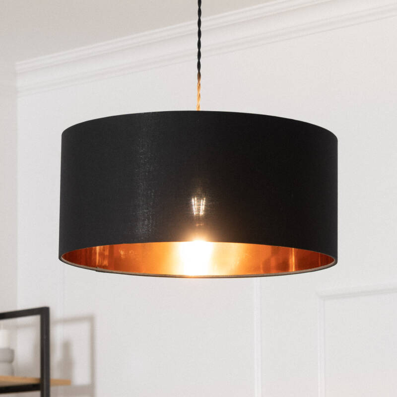 Lumexa Reflecto LED Hanglamp Linnen E27