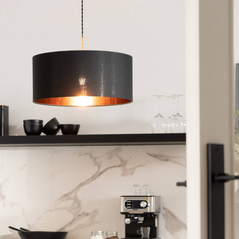 Lumexa Reflecto LED Hanglamp Linnen E27