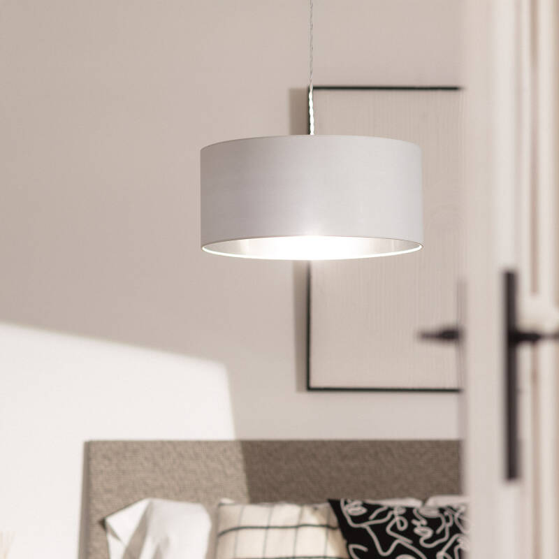 Lumexa Reflecto LED Hanglamp Linnen E27