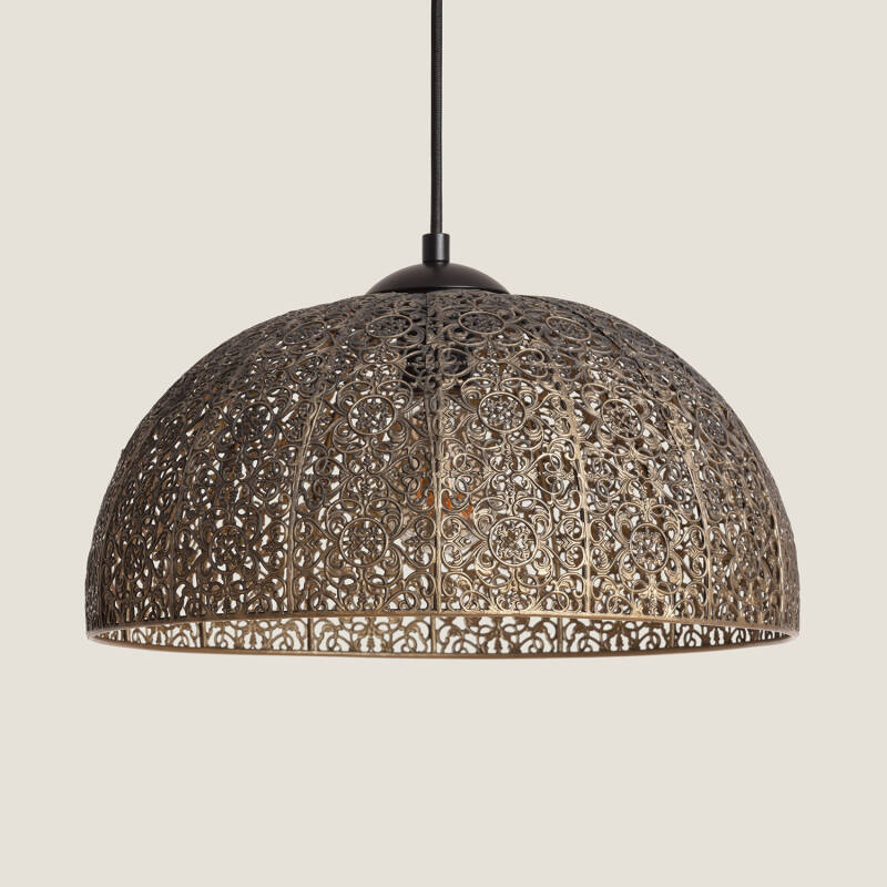 Lumexa Aerbavo Hanglamp Metaal Messing