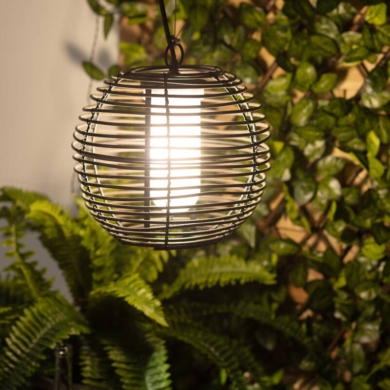 Lumexa Ashavo Buiten Hanglamp IP44 E27