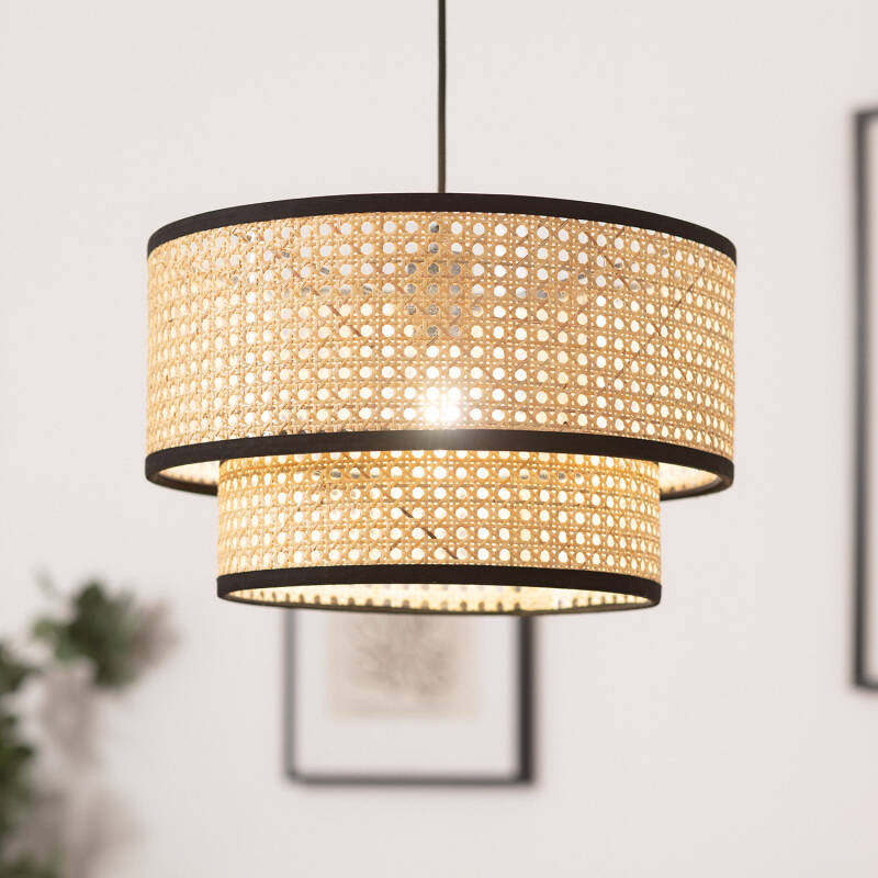 Lumexa Huelaro Hanglamp Rotan E27