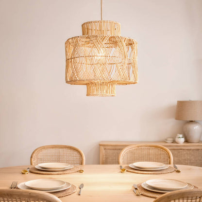 Lumexa Oiavo Hanglamp Rotan