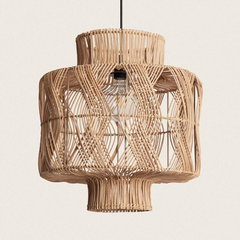 Lumexa Oiaro LED Hanglamp Rotan E27 20W
