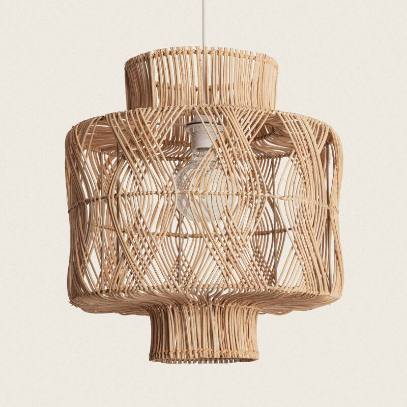 Lumexa Oiaro LED Hanglamp Rotan E27 20W