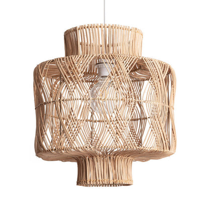 Lumexa Oiaro LED Hanglamp Rotan E27 20W