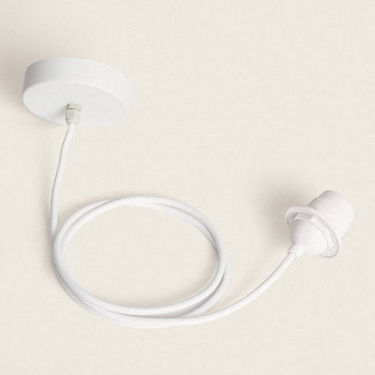 Lumexa Oiaro LED Hanglamp Rotan E27 20W