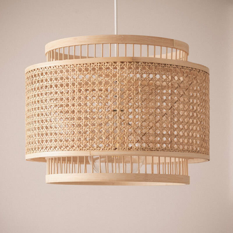 Lumexa Bangkaro Hanglamp Bamboe