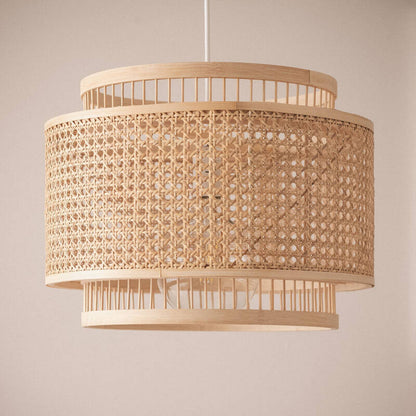 Lumexa Bangkaro Hanglamp Bamboe