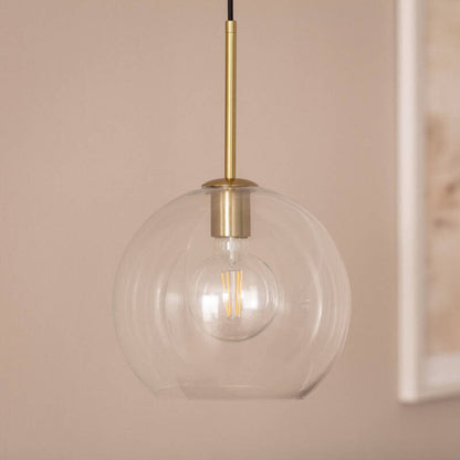 Lumexa Onavo Hanglamp Glas E27