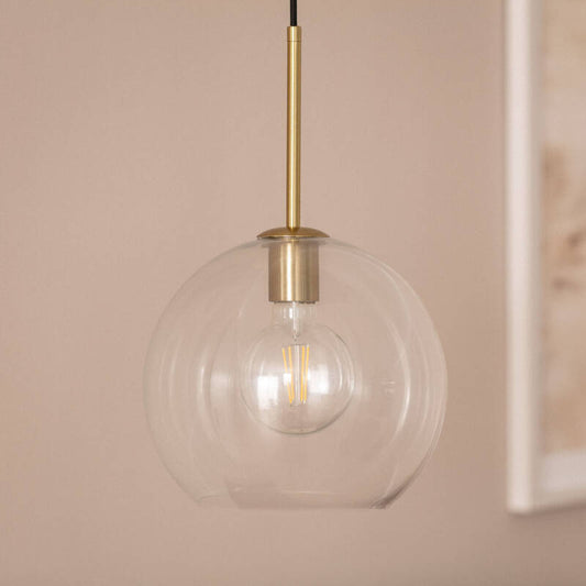Lumexa Onavo Hanglamp Glas E27
